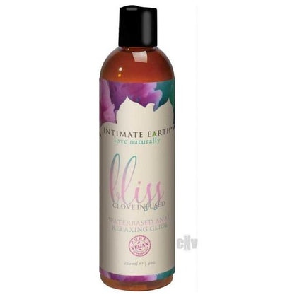 Ie Bliss Anal Relaxing Waterbased Glide 120 Ml/4 Oz.