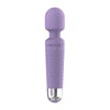 Mini Halo Wireless Wand 20x Silicone Liliac