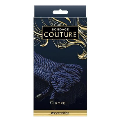 Bondage Couture Rope 25 Feet - Blue