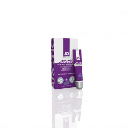 Jo Arctic Clitoral Cooling Gel