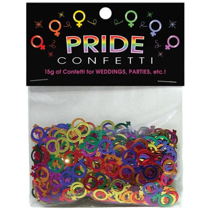 Pride Lesbian Confetti