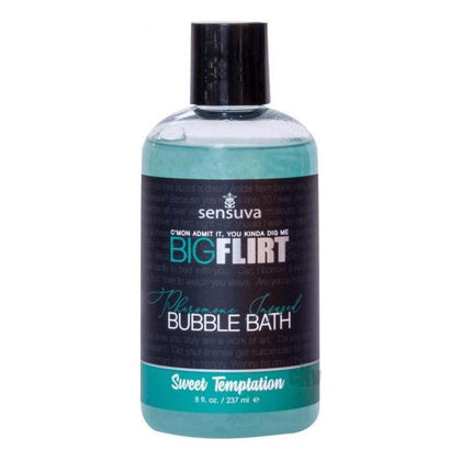 Big Flirt Sweet Temptation Bubble Bath 8 Oz.