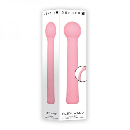 Gender X Flexi Wand Pink