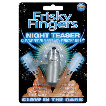 Frisky Finger Night Teaser (glow)