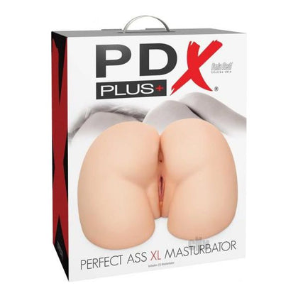 Pdx Plus Perfect Ass Xl Masturbator Light