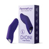 FemmeFunn Dioni Large Dark Purple