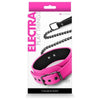 Electra Collar & Leash Pink