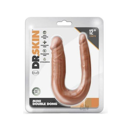 Dr. Skin Mini Double Dong Mocha