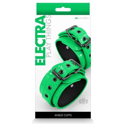 Electra Ankle Cuffs Green