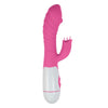 Lotus Sensual Massagers #5 Dual Stimulator Silicone Pink