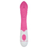 Lotus Sensual Massagers #5 Dual Stimulator Silicone Pink