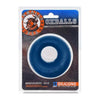 Oxballs Bigger Ox Thick Cockring Silicone Tpr Space Blue Ice