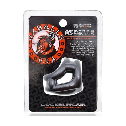 Oxballs Cocksling Air Flextpr Steel