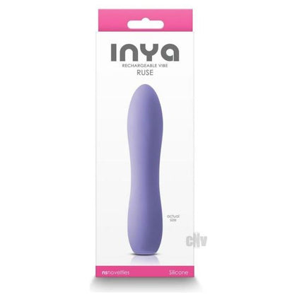 Inya Ruse Vibrator Purple