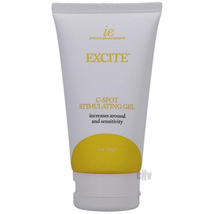 Doc Johnson Excite C-spot Stimulating Cream 2 Oz.