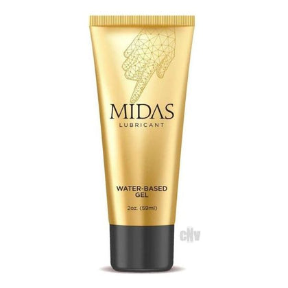 Midas Lubricant 2 Oz. Water-based Gel