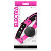 Electra Ball Gag Pink