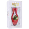 Tryst Multi Erogenous Zone Massager Red Limited Edition