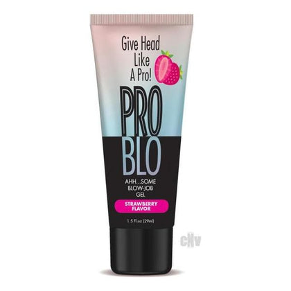 Problo Oral Pleasure Gel Strawberry