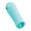 Vedo Liki Rechargeable Flicker Vibe Tease Me Turquoise