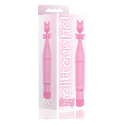 The 9's Clitterific! Kitty Clitty Clitoral Stimulator