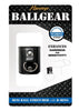 Ballgear Mini Ball Stretcher With D-ring Black