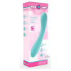 Refined Dreamland G-spot Vibrator Teal