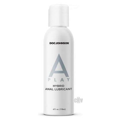 A-play Hybrid Anal Lubricant 4 Fl. Oz.