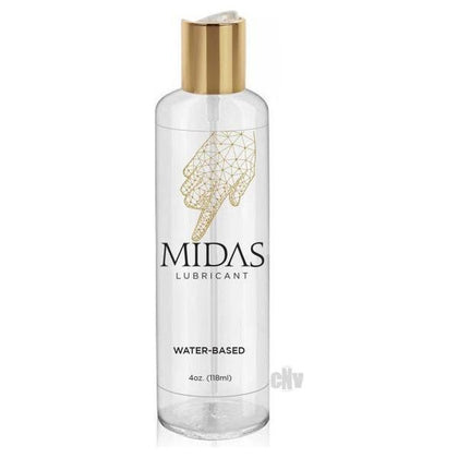 Midas Lubricant 4 Oz. 510k Water-based Lube