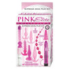 Pink Elite Collection Supreme Anal Play Kit Pink