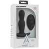 A-play Expander Rechargeable Silicone Anal Plug With Remote