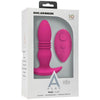 A-play Rise Rechargeable Silicone Anal Plug With Remote