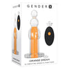 Gender X Orange Dream Rechargeable