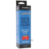 Goodhead Slick Head Glide Strawberry 4 Oz.