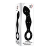 A&E Adam's Glass Prostate Massager