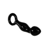 A&E Adam's Glass Prostate Massager