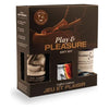 Hemp Seed By Night Play & Pleasure Gift Set