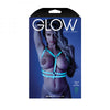 Glow Buckle Up Harness Top Os