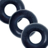 Oxballs Ringer Cockring 3-pack Plus+silicone Special Edition Night