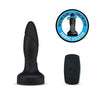 Anal Adventures Platinumdrive Plug Black