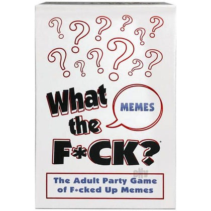 What The F*ck Memes