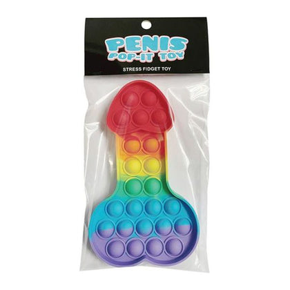 Penis Pop-it Toy