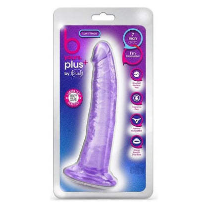 B Yours Plus Lust 'n' Thrust Purple