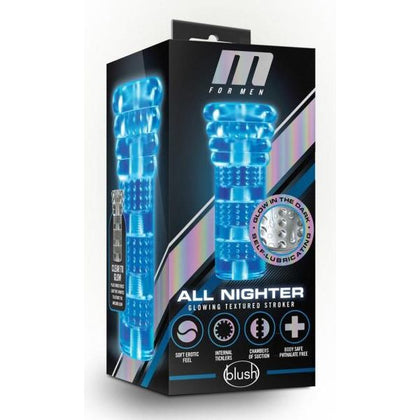 M For Men Soft And Wet All Nighter Stroker Clear