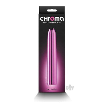 Chroma 7 In. Vibe Pink