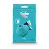 Sugar Pop Jewel Air Pulse Toy Teal