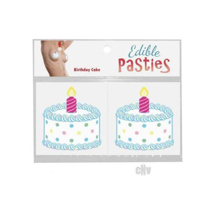 Birthday Cake Edible Pasties