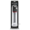 Renegade Bulge Vibrating Pump Black