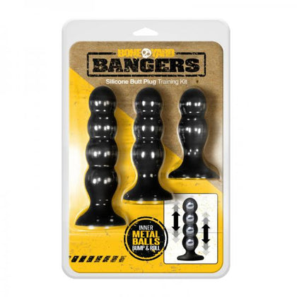 Boneyard Bangers Butt Plug Training Kit