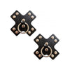 Neva Nude Reusable Pasty Nipple Ring